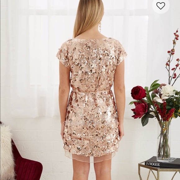 NWOT - Glitterati Dress - St. Frock - Picture 2 of 2
